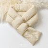 6127 Snow Cloud Scarf 13