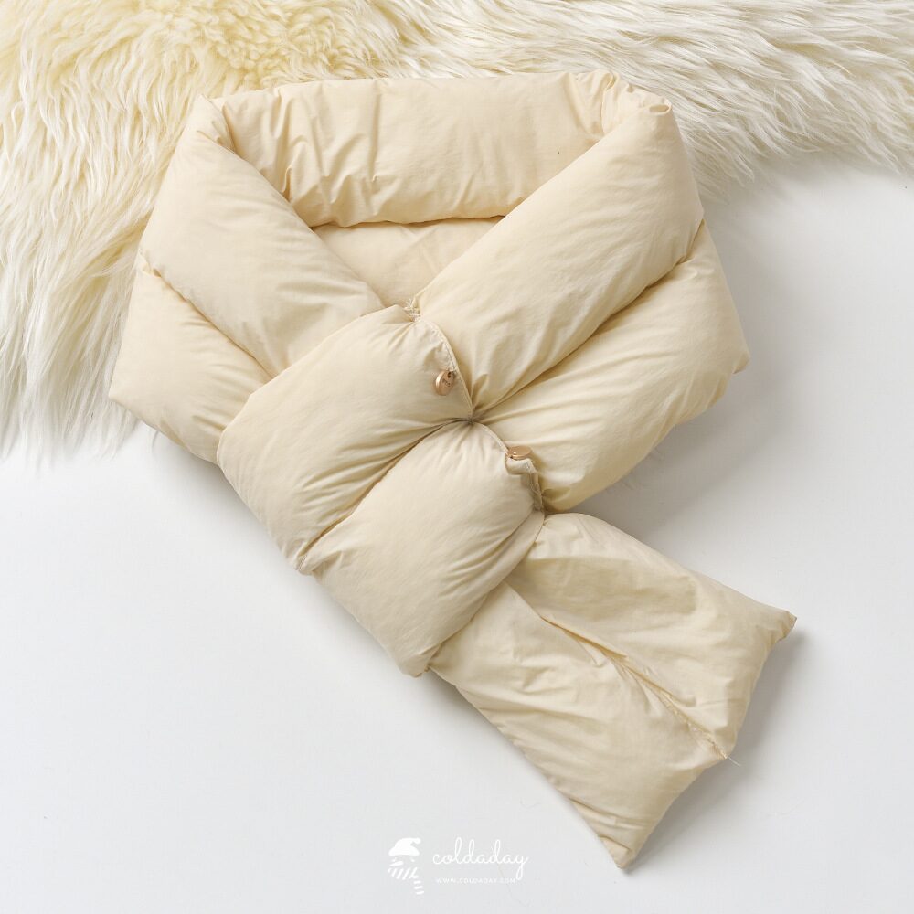6127 Snow Cloud Scarf 13