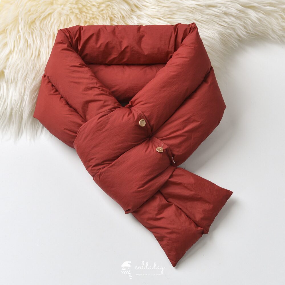 6127 Snow Cloud Scarf 15