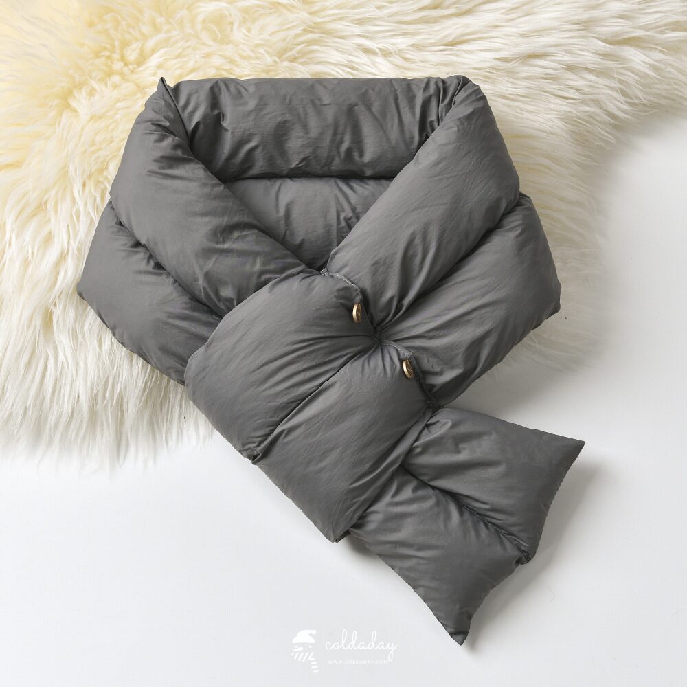 6127 Snow Cloud Scarf 16
