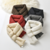 6127 Snow Cloud Scarf 2