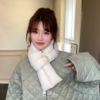 6127 Snow Cloud Scarf 3