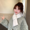 6127 Snow Cloud Scarf 5