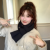 6127 Snow Cloud Scarf 7
