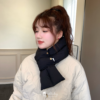 6127 Snow Cloud Scarf 8