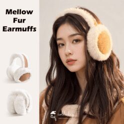 6129 Mellow Fur Earmuffs