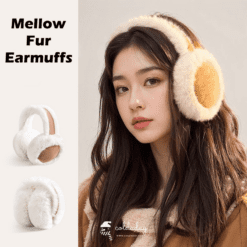 6129 Mellow Fur Earmuffs