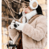 6129 Mellow Fur Earmuffs 4