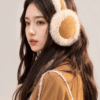 6129 Mellow Fur Earmuffs 6