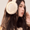 6129 Mellow Fur Earmuffs 7