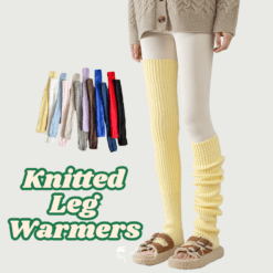 6133 Color Joy Legs Warmer
