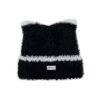 6135 Plain Fluffy Meow Hat 11