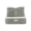 6135 Plain Fluffy Meow Hat 13