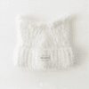 6135 Plain Fluffy Meow Hat 17