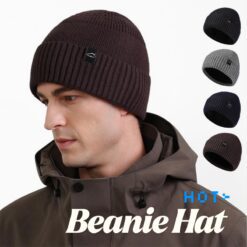 6136 Warm Beanie hat