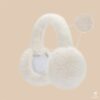 6203 ที่ปิดหูกันหนาว สีพื้น 21