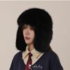6217 หมวกรัสเซียแบบปิดหู 13