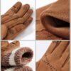 6219 ถุงมือชายนิ้วสอดรุ่นหนา 13