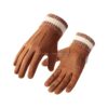 6219 ถุงมือชายนิ้วสอดรุ่นหนา 18