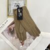 6226 ถุงมือญี่ปุ่นหนังกลับ 2 ชั้น 14
