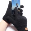 6229 ถุงมือถักบุขน ปัก NEW 3