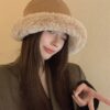 6236 Fluffy Winter Hat 12