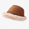 6236 Fluffy Winter Hat 18