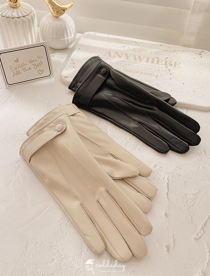 6237 ถุงมือหนัง Minimal 2