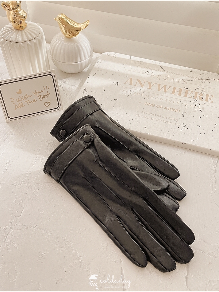 6237 ถุงมือหนัง Minimal 4