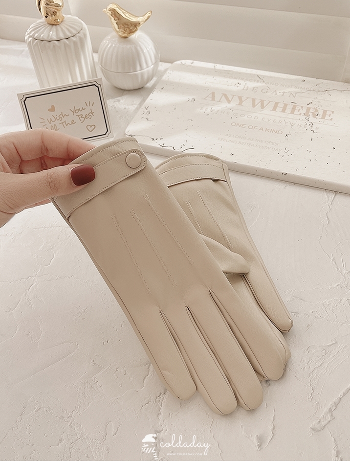 6237 ถุงมือหนัง Minimal 7