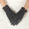 6238 ถุงมือผ้าวูลแคชเมียร์ญี่ปุ่น 11