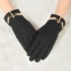 6238 ถุงมือผ้าวูลแคชเมียร์ญี่ปุ่น 12