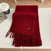 6239 Minimal Wool Scarf 15