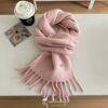 6239 Minimal Wool Scarf 16