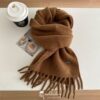 6239 Minimal Wool Scarf 19