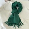 6239 Minimal Wool Scarf 21