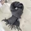 6239 Minimal Wool Scarf 22