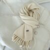 6239 Minimal Wool Scarf 23