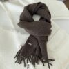 6239 Minimal Wool Scarf 25