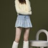 6243 ปลอกขาขนมิงค์ 90S 8