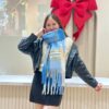 6248 Wonyoung Scarf