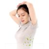 7002 Fasola แผ่นซับเหงื่อใต้รักแร้ 5