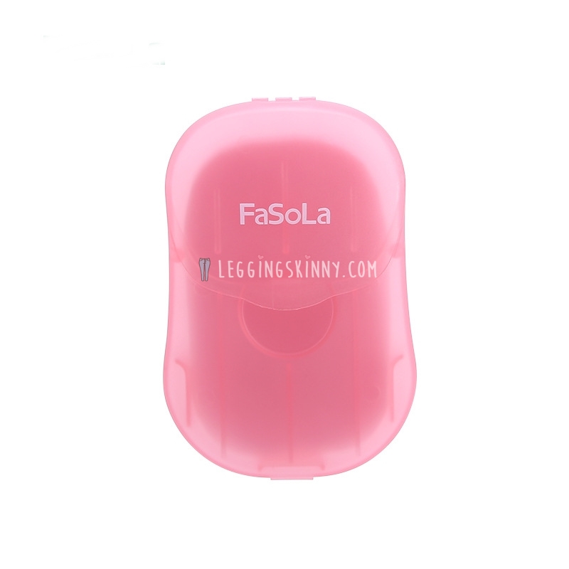 7005 Fasola กระดาษสบู่ แบบตัด 50 ชิ้น 5