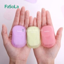 7005 Fasola กระดาษสบู่ แบบตัด 50 ชิ้น 7