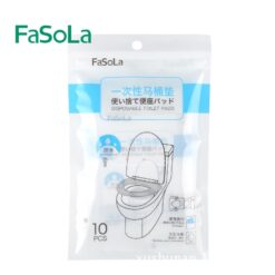 7020 Fasola แผ่นรองชักโครก