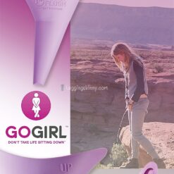 7023 Go Girl ที่ยืนปัสสาวะพกพา 2