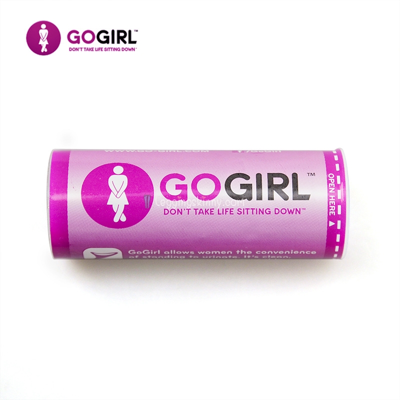 7023 Go Girl ที่ยืนปัสสาวะพกพา 5