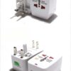 7028 ปลั๊กต่อทั่วโลก Universal Travel Adapter 2
