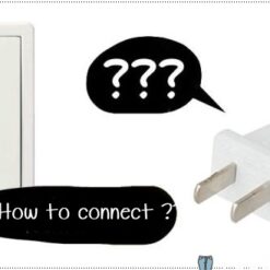 7028 ปลั๊กต่อทั่วโลก Universal Travel Adapter 5