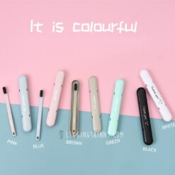 7047 แปรงสีฟันพกพา 13